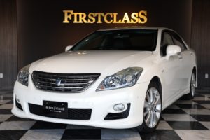 Toyota Crown Hybrid3.5