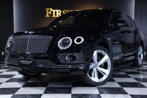 Bentley Bentayga 6.0